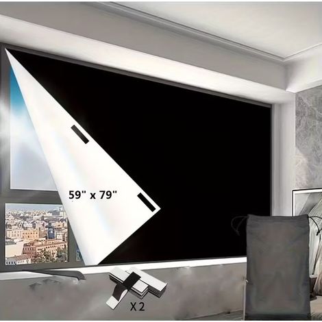 Un rideau/store pare-soleil portable et découpable avec une conception auto-adhésive (taille : 39,37 × 59,06 pouces). (1/5)
