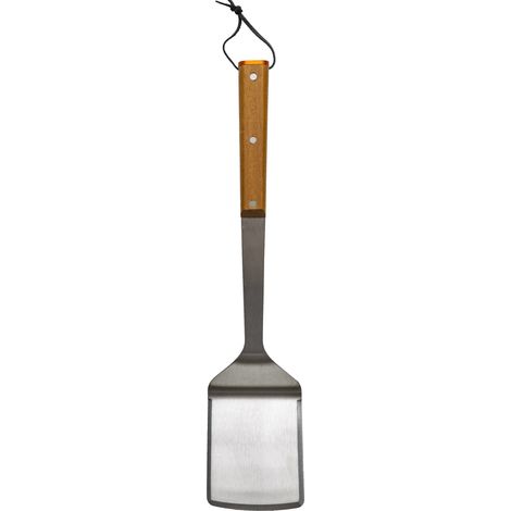 Espátula Traeger marrón en acero inoxidable 43,18 cm (1/5)