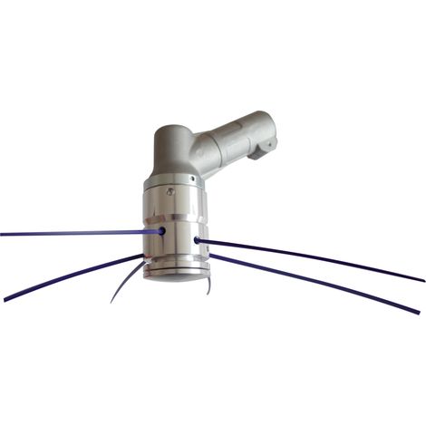Bürste zur Unkrautentfernung RIF 1600902 KOMPATIBEL UNIVERSEL (1/3)