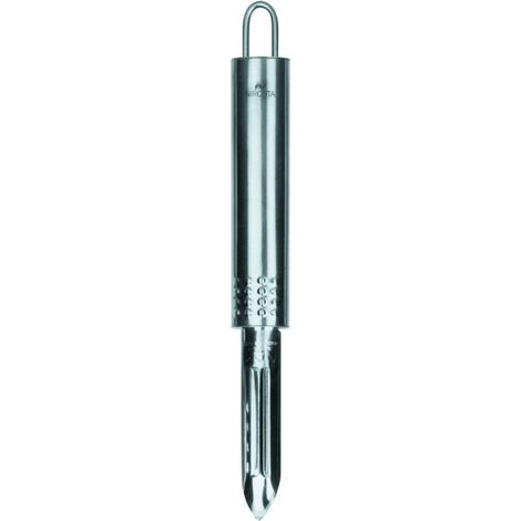 Fackelmann Sparschäler Ovalgriff 19 cm Küchenutensilien