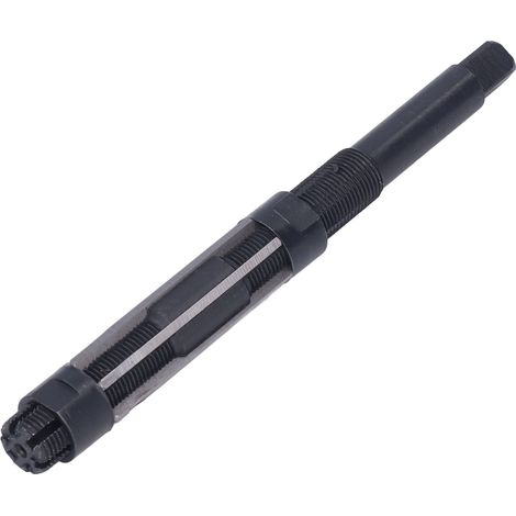 Fraise à aléser réglable 9SiCr, outil de fraisage main pour alliage d'aluminium, queue universelle 23-26mm (1/5)