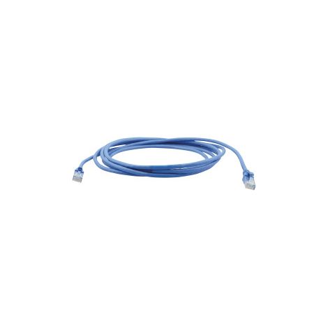 Kramer Electronics PC6−1 CAT6 U/UTPP, 4.6m cable de red Azul 4,6 m U/UTP (UTP)