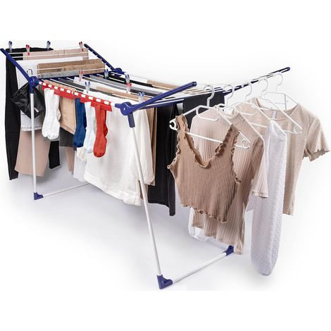 Séchoir à Linge Pegasus 200 Solid, Tancarville avec 20m d'étendage (1/5)