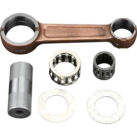 Color scheme: as shown. Material: Metal connecting rod set 12160-94400 for outboard motors.--BIEMMEDUE (1/5)