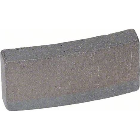 Bosch Segmente für Diamantbohrkrone Ø 42, 4 Segmente, Standard for Concrete, für Diamantbohrer (1/5)