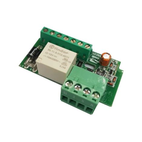 CAME 119RID329 Scheda Encoder Per Motore Stylo Axo 24v Ricambio