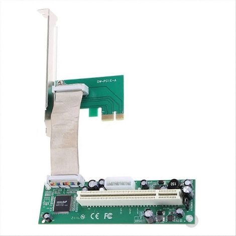 PCIe-zu-PCI-Express-x16-Konverterkarte, PCI-E-Erweiterungsadapterkarte (1/5)