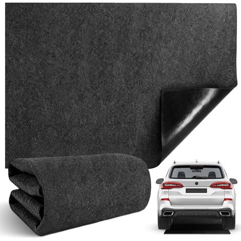 Tapis de Garage, 60 x 90 cm, Tapis de Protection Sol Anti‑Huile, Lavable Réutilisable, Revêtement Étanche, pour Vidange Auto, Plan de Travail Atelier, Barbecue et Appareils Électroménagers (1/5)
