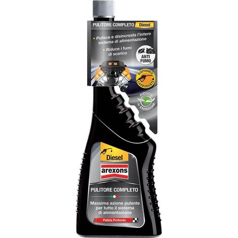 PULITORE COMPLETO MOTORE DIESEL ml 250