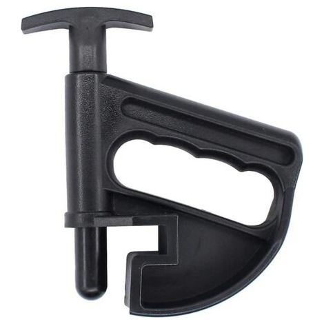 Manuel Pince De Pneu Changeur Voiture, Pince De Jante Universelle, Outils Automobiles Pneu Changeurs Roue Pour Démonter Pneus Pince Pour Talon De Pneu, Pneus Voiture Outil Suppression Moyeu Roue (1/5)