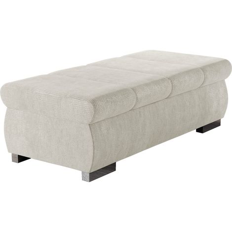 Banco tapizado Comfivo Olivetum I, Lumo 55, 39x60x120cm, Diámetro: 0, Tapiz, Patas: Plástico, 0