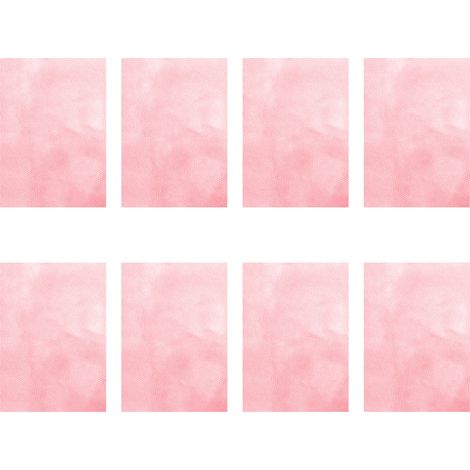Tapis Pour Frigo - Tapis Antidérapant En EVA - Imperméable Lavable Découpable - Pour Étagères Réfrigérateur Tiroirs Et Plans De Travail - 1 Pièce (1/5)