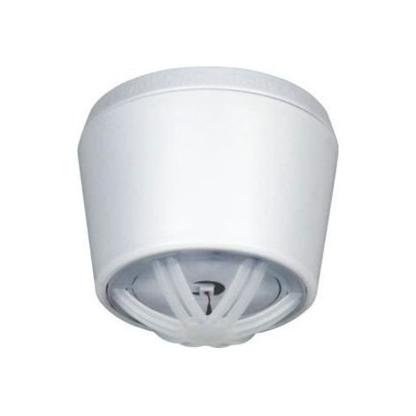 Détecteur de chaleur ELRO FH7210 batterie 10 ans alarme cuisine design compact sécurité incendie Blanc (1/4)