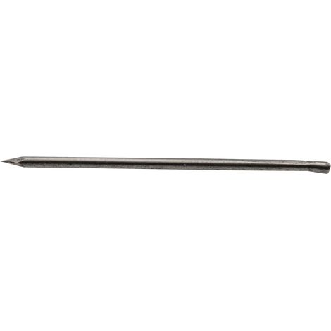 Pointe aiguille sans tête en acier trempé Viswood 50g 0,9x32 mm (50g)