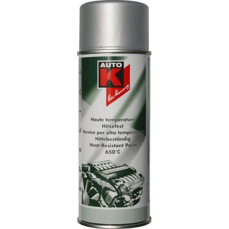 Auto-k Haute Température 650°c400mlargent - Belton Auto-k