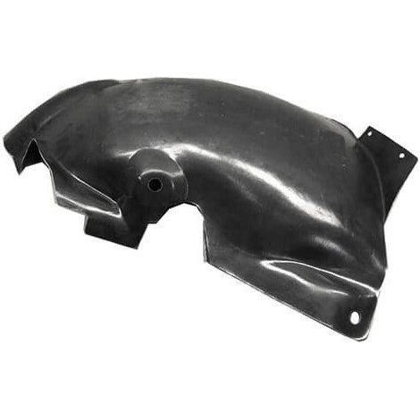 Pare-boue d'aile avant gauche partie avant 16 pouces Renault Clio 3 2005-2012