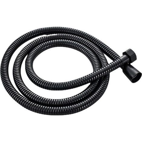 Flexible de douche 1,5m en acier inoxydable – Résistant haute pression et température – Tuyau anti-explosion et anti-torsion (1/5)