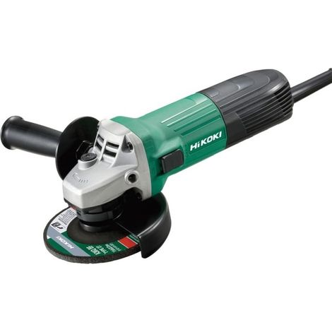 HIKOKI J6 Angle Grinder G12STXJ6Z 115mm 4 1/2 Inch 110v 600W Grinder G12STX