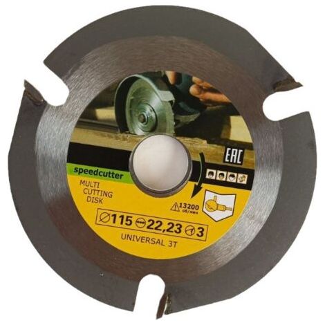 Disque Bois Meuleuse 115 mm - Disques diamant universels (1/5)
