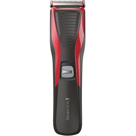 Remington HC 5100 MyGroom 43217 560 100, schwarz/rot