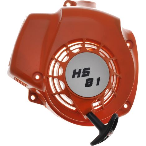 Jardiaffaires – Lanceur complet pour taille haies Stihl HS81 HS86 – Remplace 4237-080-2104 4237-080-2108 – Réparation efficace sans modifications (1/3)