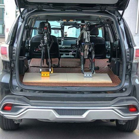 Support fixation fourche vélo roue avant 1 pièce (1/5)