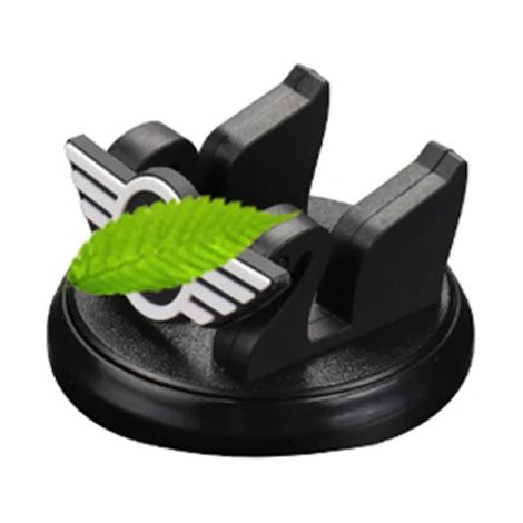 Support de téléphone de voiture compatible avec Mini Cooper S ONE F55 F56 R56 R60 COUNTRYMAN - Support adhésif créatif universel pour téléphone portable avec navigation (1/5)