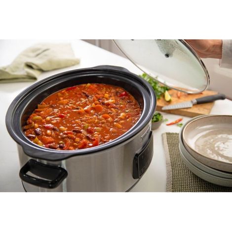 Crockpot Schongarer 3,5 l CSC111X (1/3)