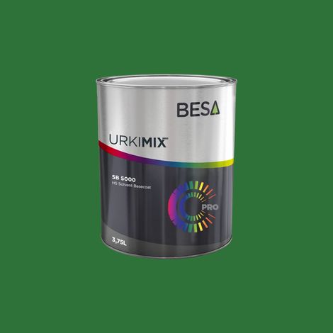Pot de Peinture Polyuréthane / bi composant NCS S4050-G20Y  Brillant - 150gr