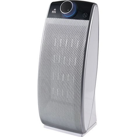 Fm TCT-20 - Calefactor 2000w Ceramico Osc.