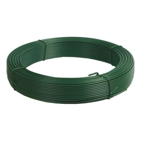 FILO CORDA FERRO PLASTIFICATO MM 1,6X MT 100 PAPILLON (10211)