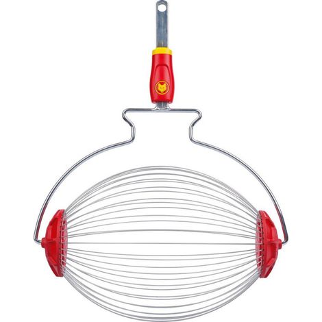 Cesta para recolectar nueces Wolf-Garten FC-MS, diseño eficiente, fácil de usar, ideal para recolectar frutos y nueces con rapidez y comodidad. (1/5)