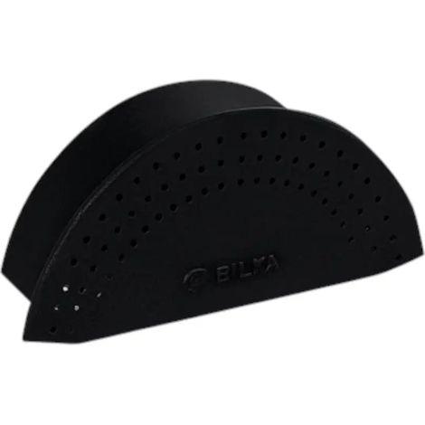 About de faitage, mat, 0,5 mm, noir mat RAL 9005