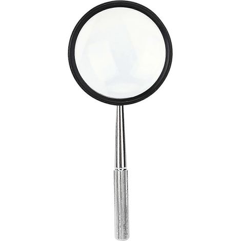 35-fache, 50 mm tragbare Handlupe mit Griff zur Schmuckidentifizierung