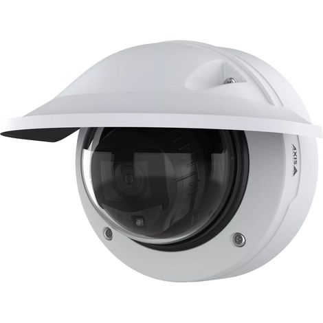 Axis P3277-LVE Mic Almohadilla Cámara de seguridad IP Exterior 2592 x 1944 Pixeles Techo/pared