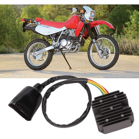 Der Spannungsregler und Gleichrichter sind für Honda XR650L Motorräder geeignet (Teilenummer: 2012A.1.2). (1/5)