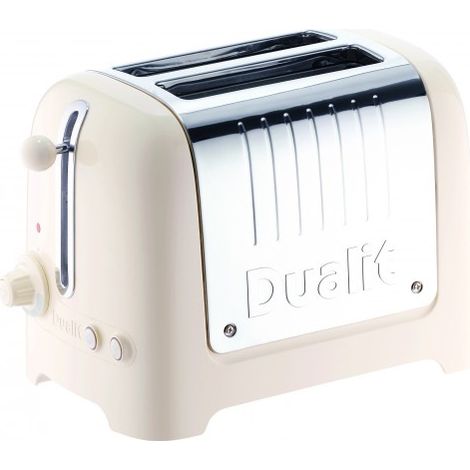Tostadora 2 ranuras 1200w nata - 26273 - dualit -