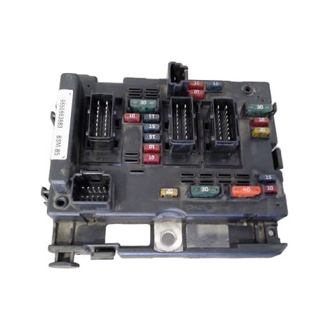 Boite A Fusibles PEUGEOT 307 [PRODUIT D'OCCASION]♻️6500y1