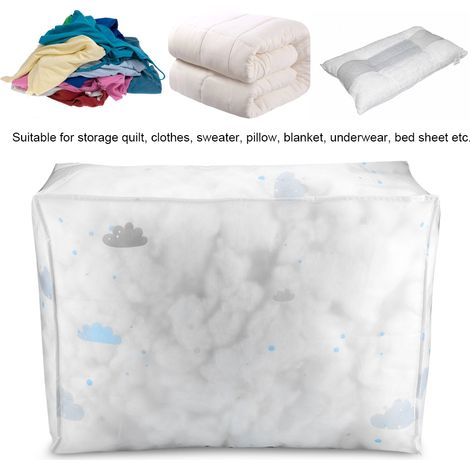 Sacs de rangement individuels pour vêtements et couettes (1/5)