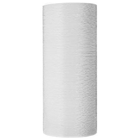 Tuyau d'évacuation de 2 m, diamètre 15 cm, rallonge gratuite pour climatiseur portable ( ) (1/3)