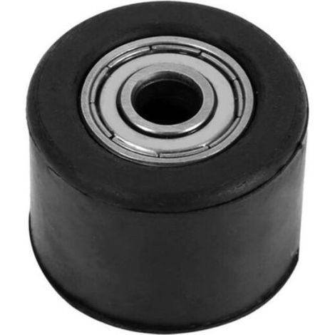 Rouleau De Poulie De Tendeur De Chaine - 8 mm - Pour Moto Dirt Bike Enduro Pit Bike - 1 Piece (1/5)