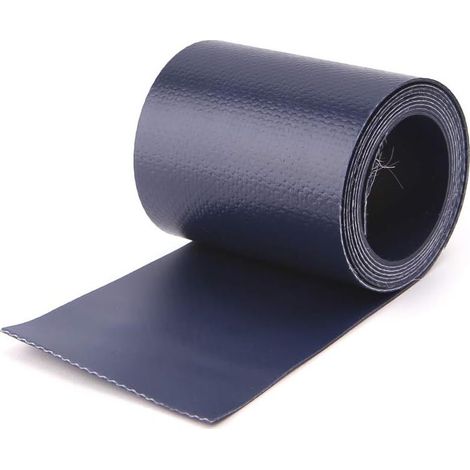Kit de réparation PVC haute résistance pour bateau pneumatique, kayak, canot - Réparation de bateaux en PVC adhésif durable (1/2)