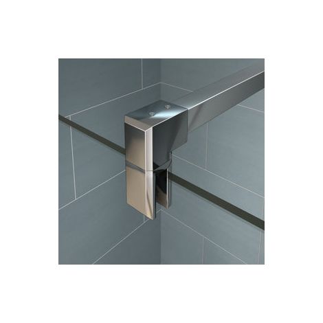 AICA Barre de stabilisation carrée 90cm