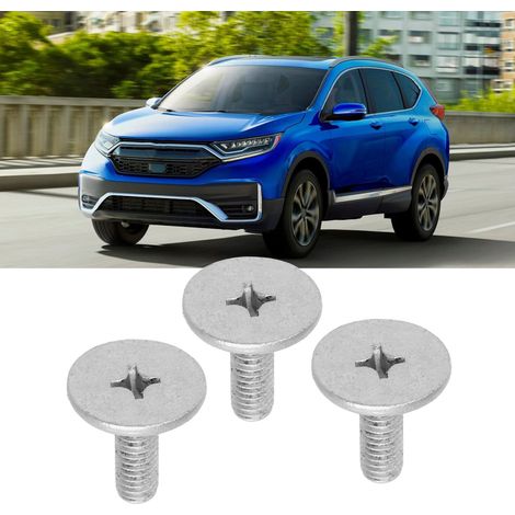 Satz mit 3 Motorhaubenschrauben und -bolzen 90105-TBA-A00 für Honda Civic CR-V (1/5)