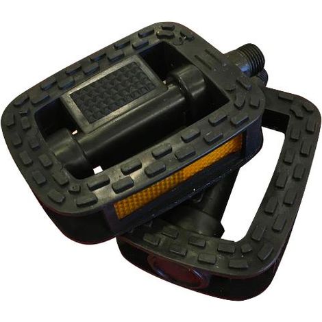 COPPIA di PEDALI Mountain bike per Bici Biciclette 110X80 mm MAURER