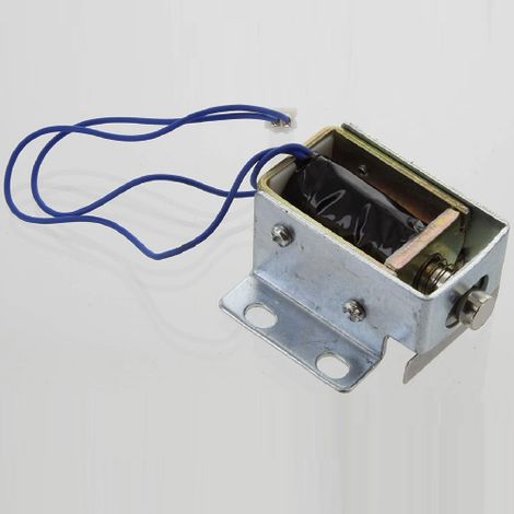 ELETTROMAGNETE P/CASSAFORTE ELETTRONICA