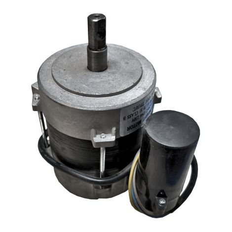 Ersatzmotor Elektromotor 230V 250W 50Hz Motor für Ölheizgebläse (1/3)