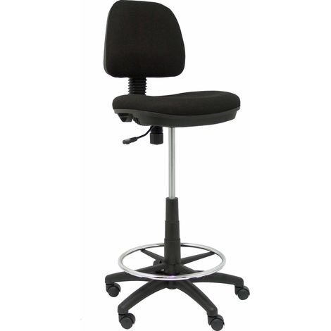 TABURETE ISSO ARAN NEGRO (1/5)