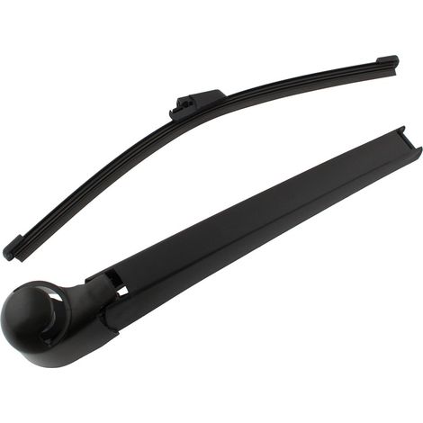 Brazo y escobilla del limpiaparabrisas trasero para Seat Le贸n II 05-12 (1/5)