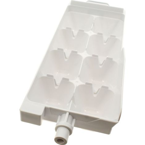Bac à glaçons 0060200487 pour réfrigérateurs Haier – Accessoire compatible pour production de glaçons efficace – Dimensions adaptées (1/4)